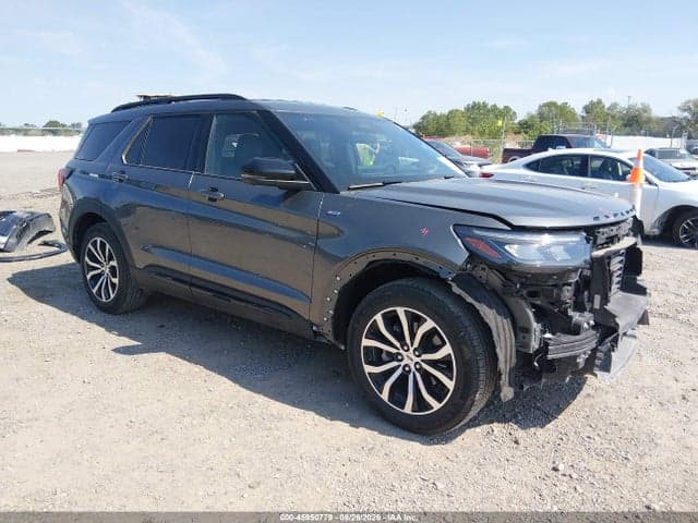 2026 FORD EXPLORER ST-LINE 1