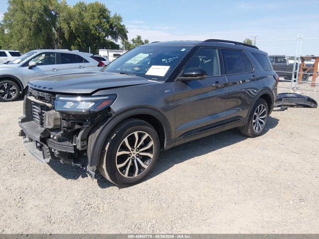 2026 FORD EXPLORER ST-LINE 2