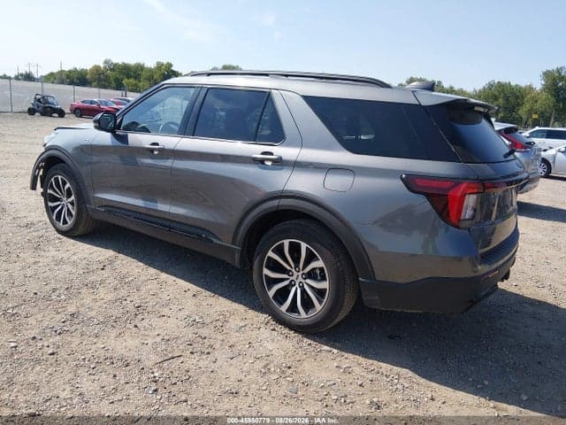 2026 FORD EXPLORER ST-LINE 3