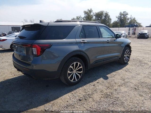 2026 FORD EXPLORER ST-LINE 4