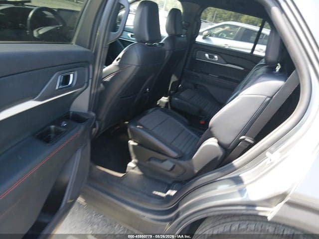 2026 FORD EXPLORER ST-LINE 8