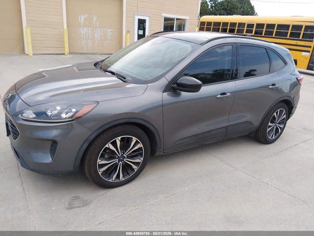 2021 FORD ESCAPE SE 2