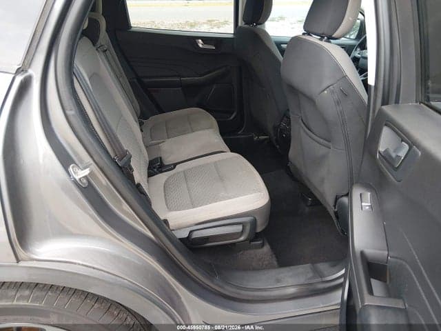 2021 FORD ESCAPE SE 8