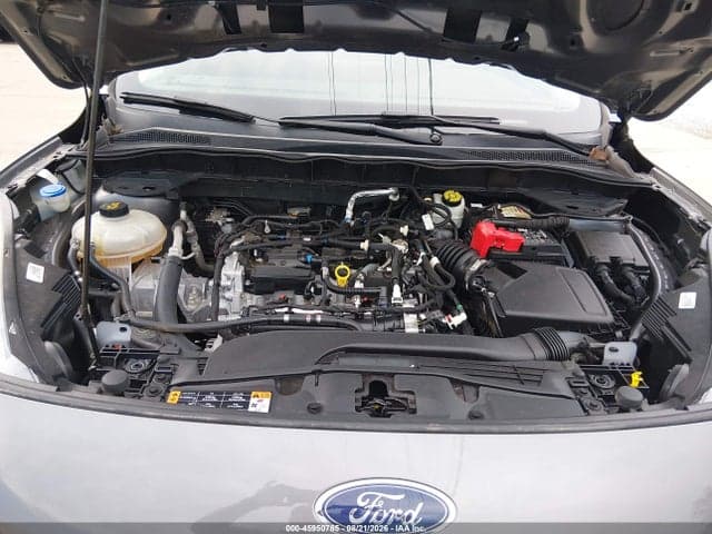 2021 FORD ESCAPE SE 10