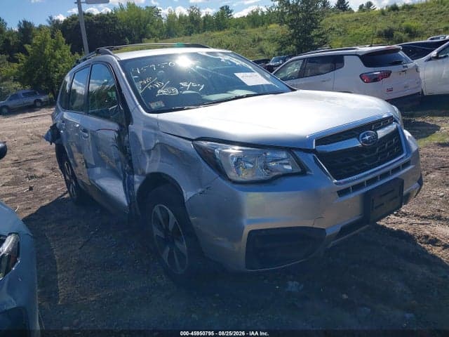 2017 SUBARU FORESTER 2.5I 1