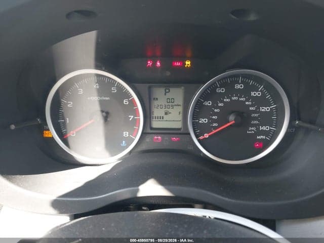 2017 SUBARU FORESTER 2.5I 3