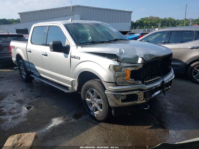 2018 FORD F-150 XLT 1