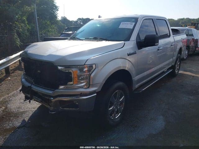2018 FORD F-150 XLT 2