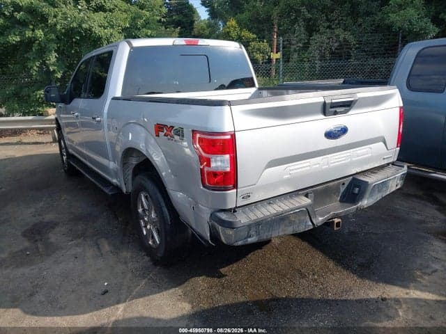2018 FORD F-150 XLT 3