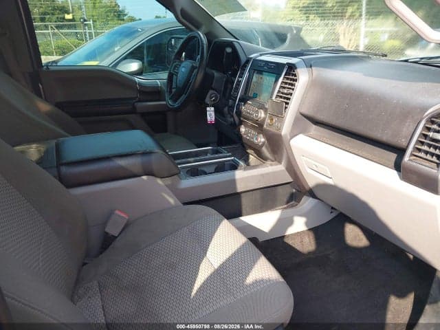 2018 FORD F-150 XLT 5