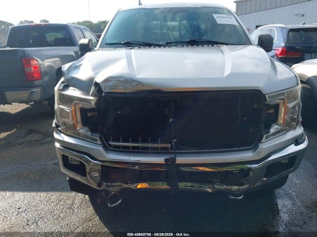 2018 FORD F-150 XLT 6