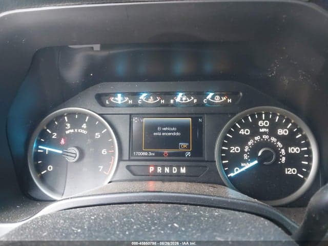 2018 FORD F-150 XLT 7