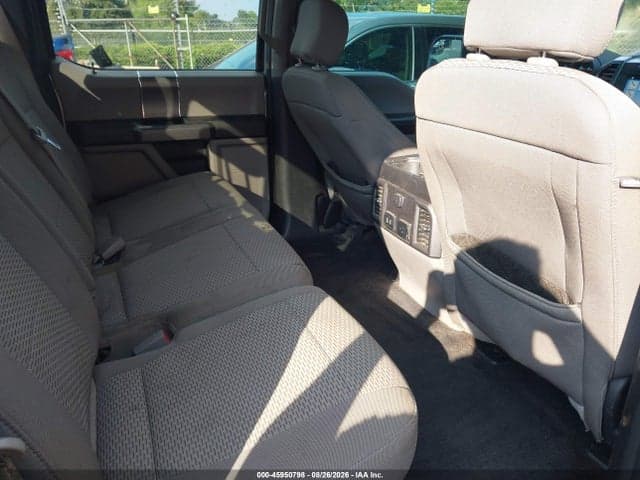 2018 FORD F-150 XLT 8