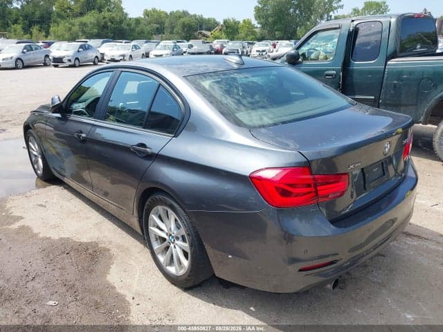 2017 BMW 320I XDRIVE 3