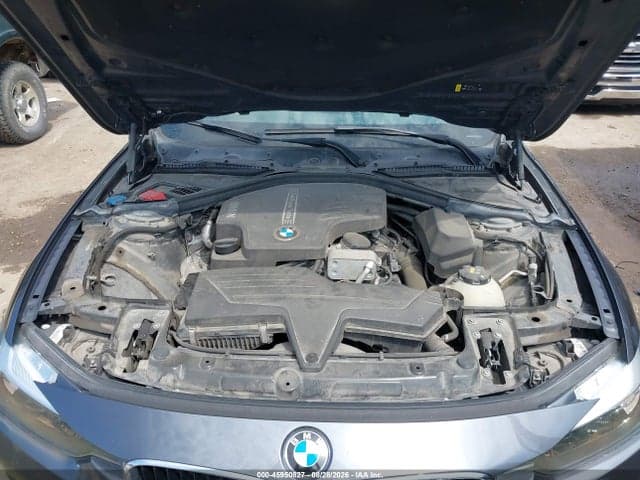 2017 BMW 320I XDRIVE 10