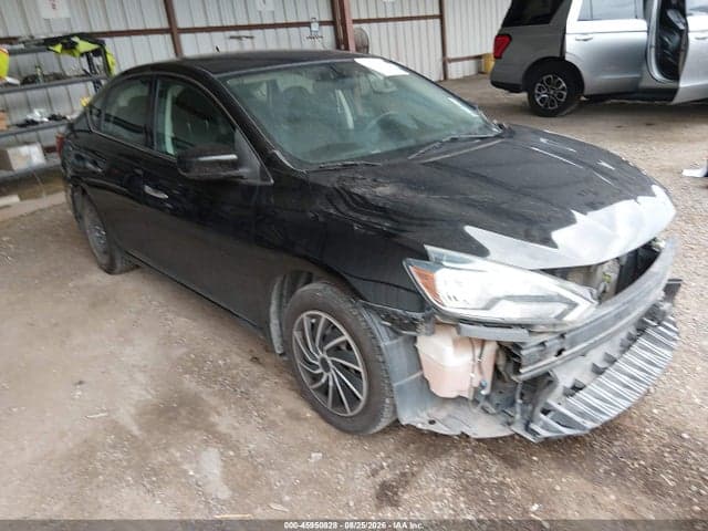 2018 NISSAN SENTRA S 1