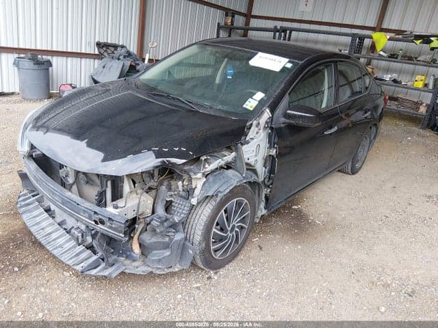 2018 NISSAN SENTRA S 2