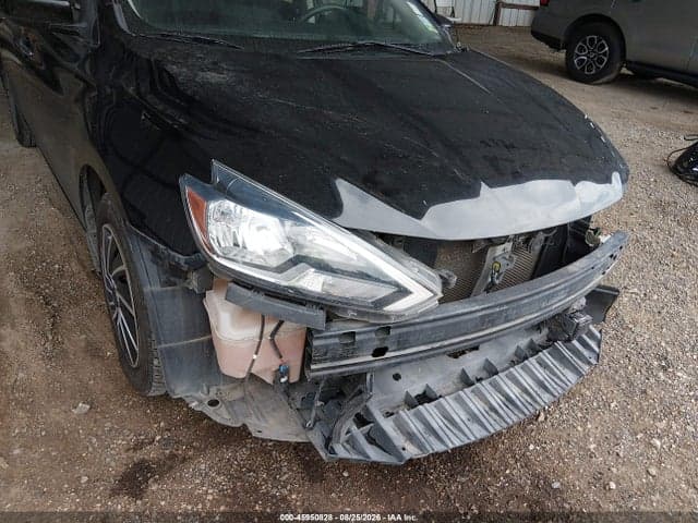 2018 NISSAN SENTRA S 15