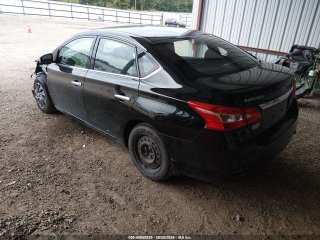 2018 NISSAN SENTRA S 3