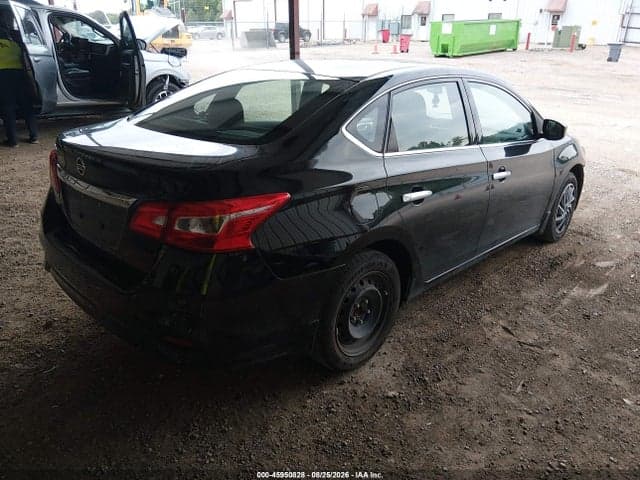 2018 NISSAN SENTRA S 4