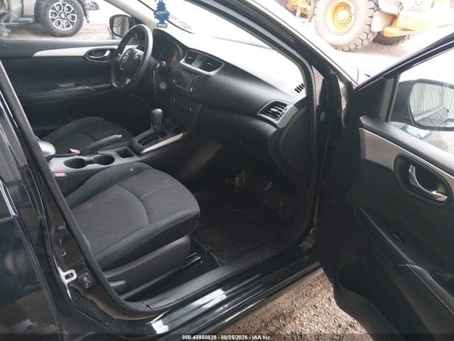 2018 NISSAN SENTRA S 5