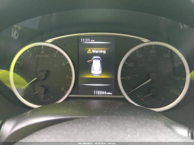 2018 NISSAN SENTRA S 7