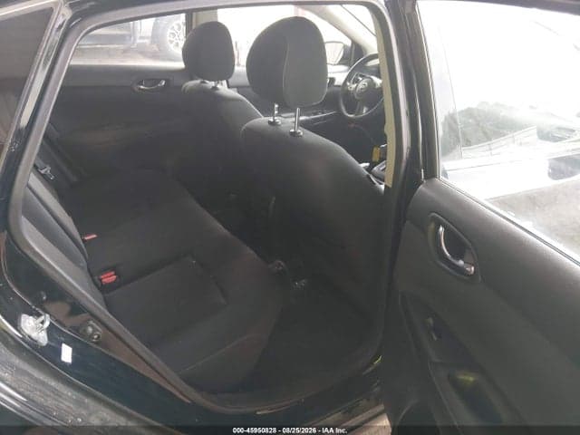 2018 NISSAN SENTRA S 8