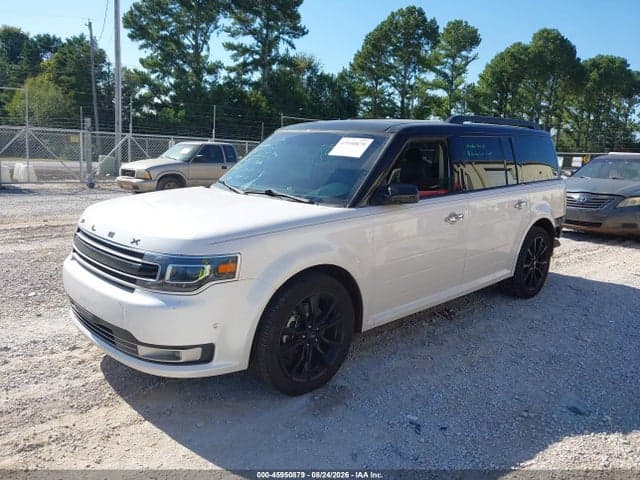 2018 FORD FLEX LIMITED 2