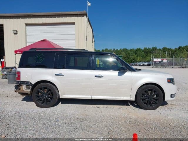 2018 FORD FLEX LIMITED 14