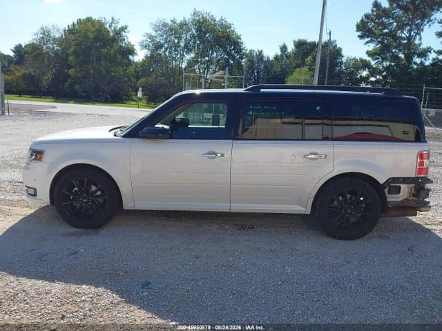 2018 FORD FLEX LIMITED 15
