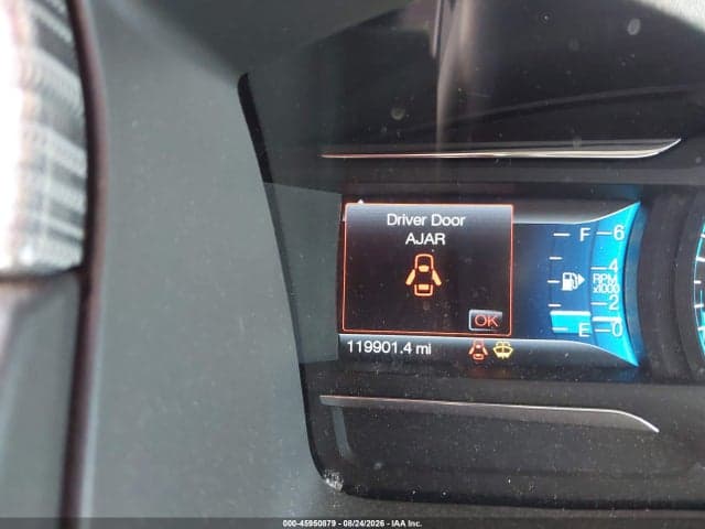 2018 FORD FLEX LIMITED 16