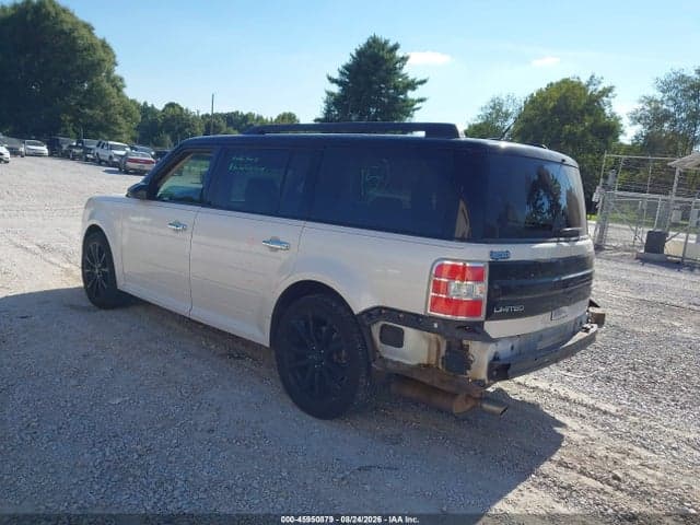 2018 FORD FLEX LIMITED 3