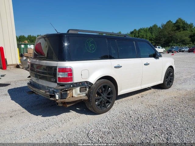 2018 FORD FLEX LIMITED 4