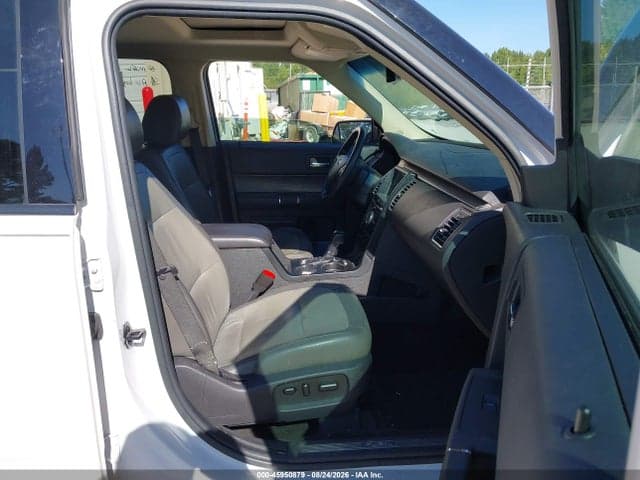 2018 FORD FLEX LIMITED 5