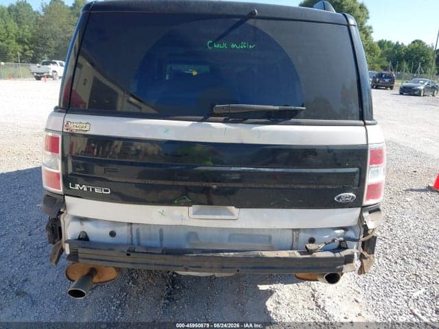 2018 FORD FLEX LIMITED 6