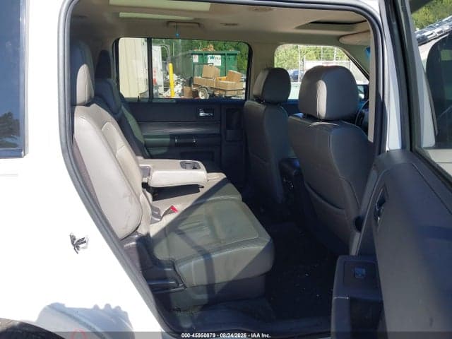 2018 FORD FLEX LIMITED 8