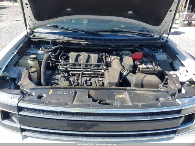 2018 FORD FLEX LIMITED 10