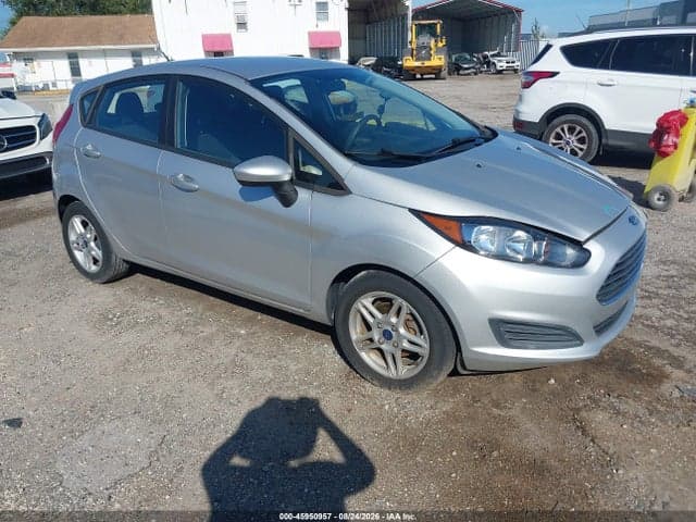 2018 FORD FIESTA SE 1