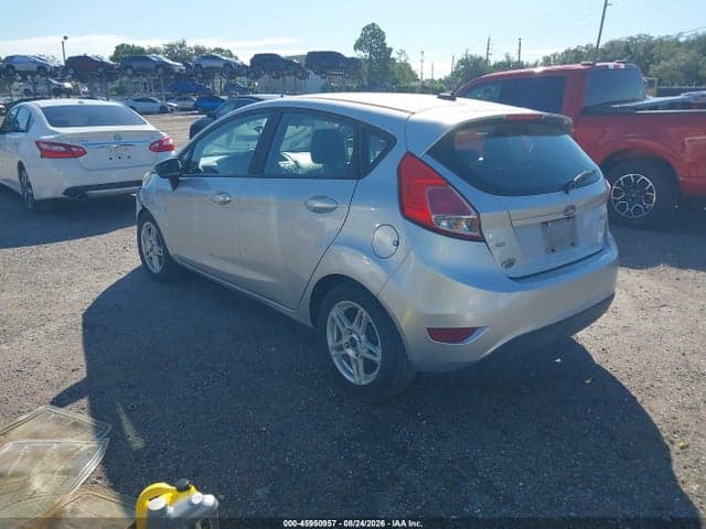 2018 FORD FIESTA SE 3