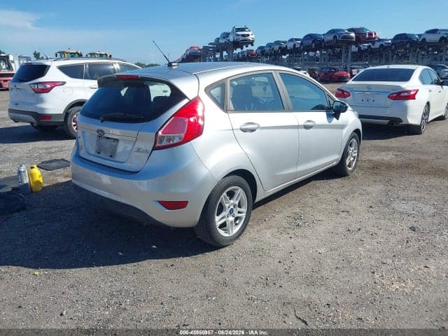 2018 FORD FIESTA SE 4