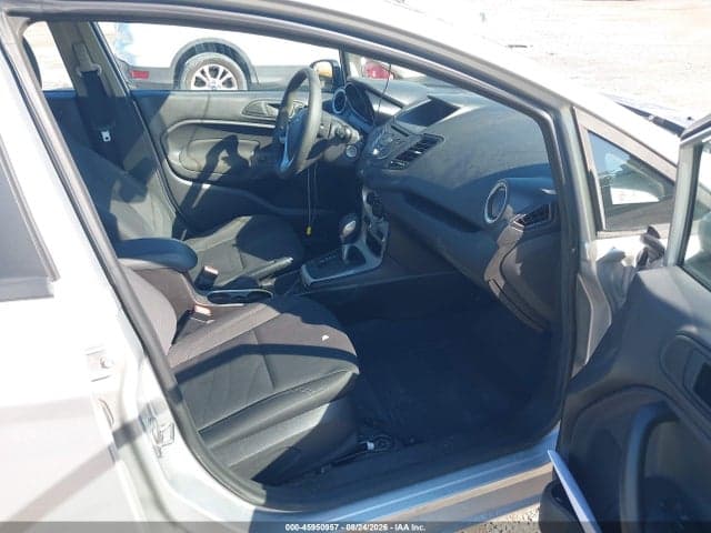 2018 FORD FIESTA SE 5