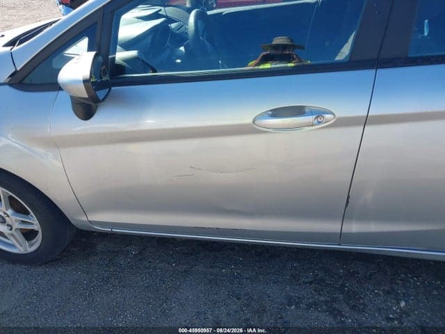 2018 FORD FIESTA SE 6