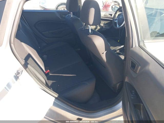 2018 FORD FIESTA SE 8