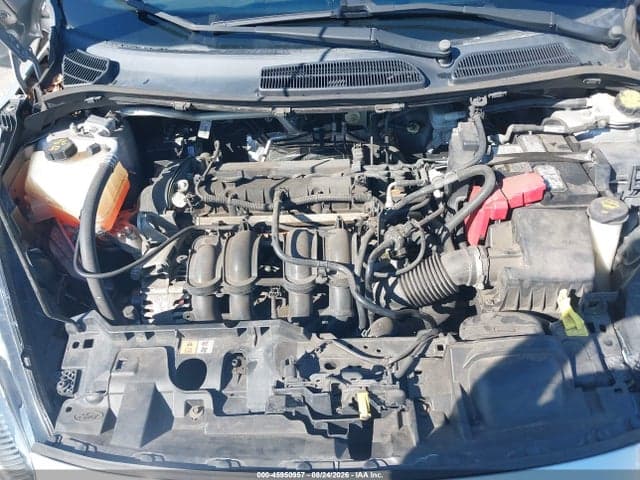 2018 FORD FIESTA SE 10