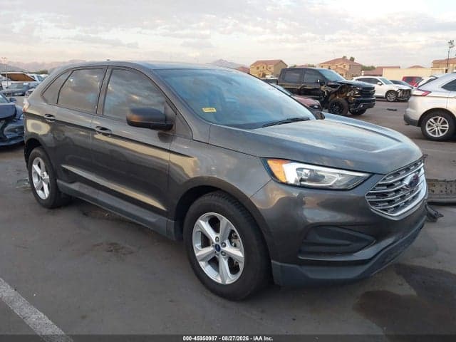 2019 FORD EDGE SE 1