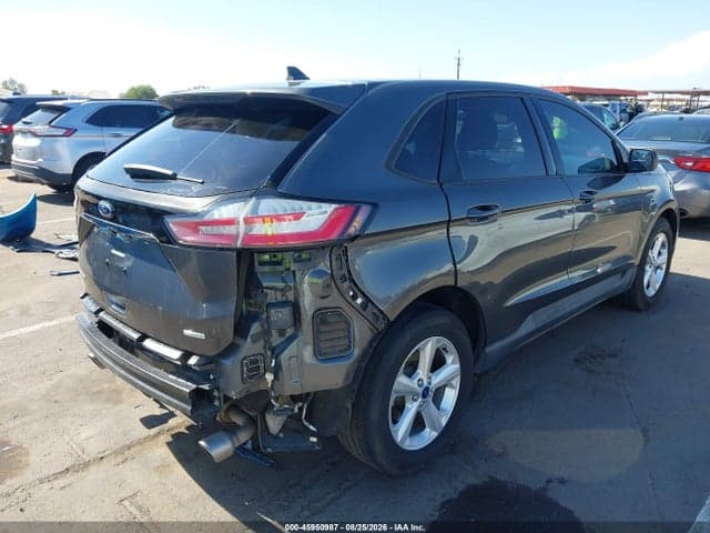 2019 FORD EDGE SE 4
