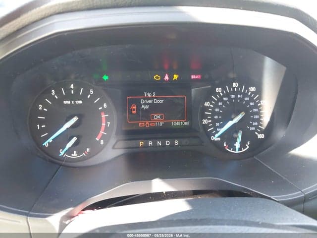 2019 FORD EDGE SE 7
