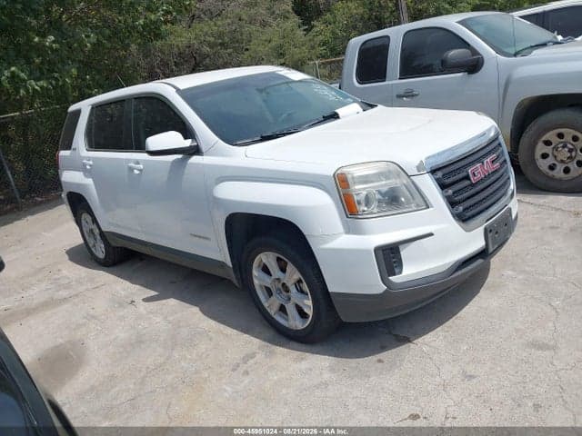 2017 GMC TERRAIN SLE-1 1