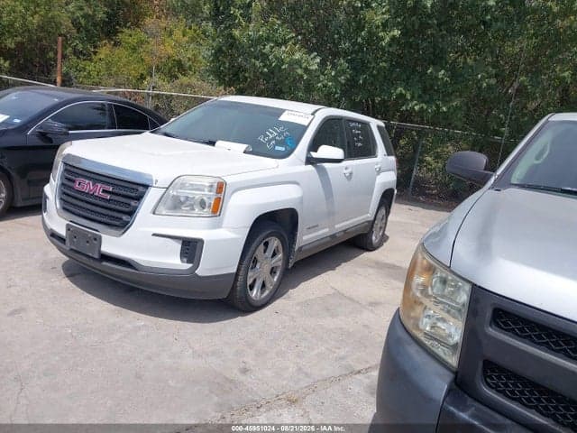 2017 GMC TERRAIN SLE-1 2