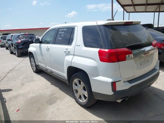 2017 GMC TERRAIN SLE-1 3